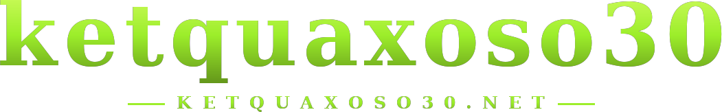 ketquaxoso30 logo